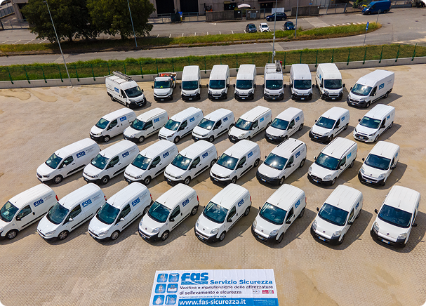Team tecnici FAS