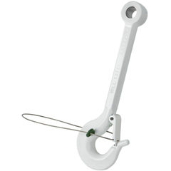 Gancio a gambo ROV, Green Pin®