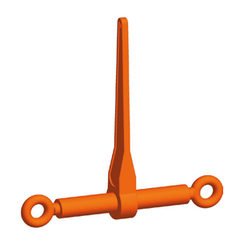 Tendicatena G10 tipo RSW, Sistema di ancoraggio, completo G10 tipo ZRSW