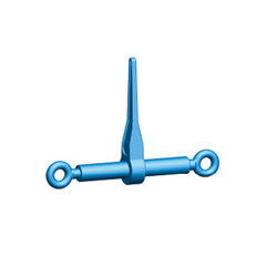 Tendicatena G12 tipo RSWP, Sistema di ancoraggio, completo G12 tipo ZRSWP