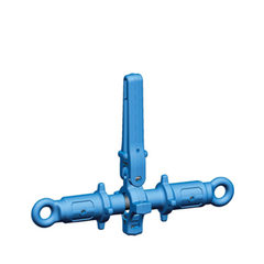 Tendicatena G12 tipo RSKWP, Sistema di ancoraggio, completo G12 tipo ZRSKWP