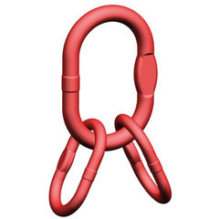 Campanelle triple, VOS offshore