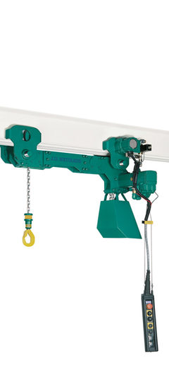 Serie BBH, Per movimentazione big bags