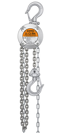 Serie CX, Portate 250, 500 e 1000 kg