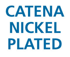 Catene Nichel Plated