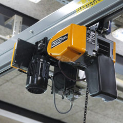Carrelli elettrici