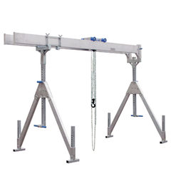 Tipo GPB/F, bitrave, Portata 1000 kg, 1500 kg,, 2000 kg e 3000 kg