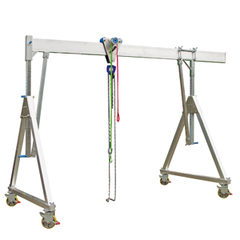Tipo GPM, monotrave, Portata 500 kg,, 1000 kg e 1500 kg