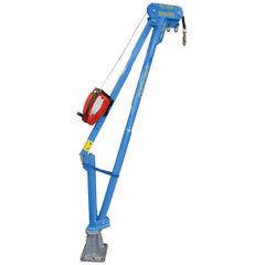 Porta Davit + FABXR