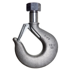 Ganci a gambo filettati