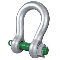 Grilli a omega Green Pin, Tipo P-6036
, Portata fino a 1500 ton