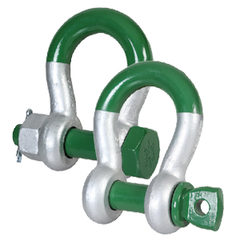 Grilli a omega Green Pin 
Super (Grado 8)