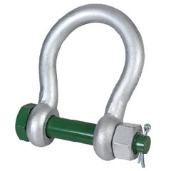 Grilli a omega Green Pin, Bocca larga