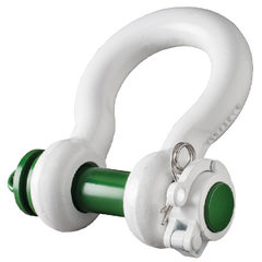 Grilli a omega, Green Pin POLAR ROV, con morsa di serraggio