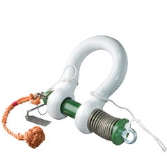 Grilli a omega, Green Pin POLAR ROV, con molla