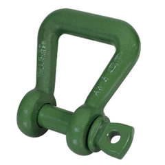 Grilli Green Pin, Web Sling SC, per brache di poliestere