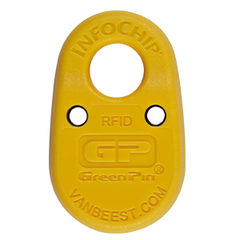 TAG RFID, Green Pin products