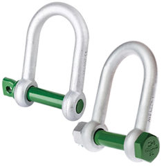 Grilli dritti Green Pin, a bocca larga