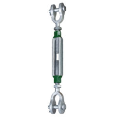Tenditori alta resistenza, Green Pin tipo forcella-forcella