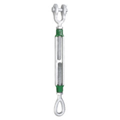 Tenditori alta resistenza, Green Pin tipo occhio-forcella