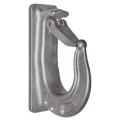 Ganci da saldare, di acciaio inossidabile, Tipo CSHF