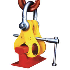 Morse per sollevamento, rotaie