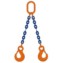 Brache di catena - Esempi
