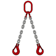 Brache di catena - Esempi