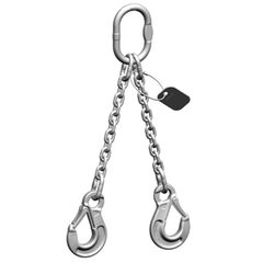 Brache di catena - Esempi