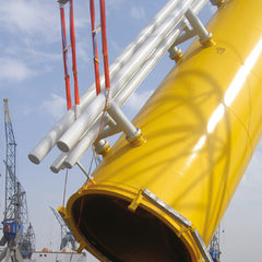 Anelli continui tipo TLX, portate da 1 t a 300 t