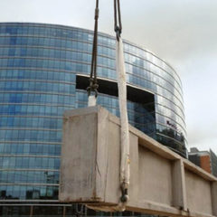 Anelli continui, tipo ULTF, 100% HMPE, portate da 5 t a 400 t