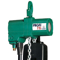 JDN serie PROFI, Portate da 250 kg a 100 t
