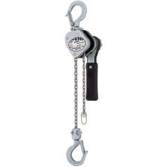 Kito serie LX, Portate 250 kg e 500 kg