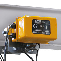 Carrelli elettrici Kito, Serie MQ
