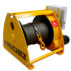 Tipo TE, per sollevamento e trazione, WLL da 600 kg a 10 t