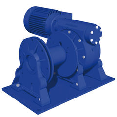 Tipo MCW, per trazione e tiri inclinati, WLL da 250 kg a 2,8 t