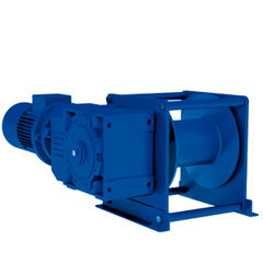 Tipo A, per sollevamento e trazione, WLL da 500 kg a 2,7 t
