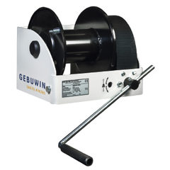 Tipo WW/D, a vite senza fine, WLL da 250 kg a 1500 kg