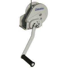 Tipo HW200-HW800, a ingranaggi, WLL 200 kg e 800 kg