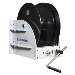 Tipo WW/D, a vite senza fine, WLL da 2000 kg a 7500 kg