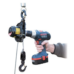 Tipo PULLEY MAN, WLL 300 kg