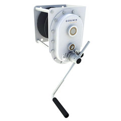 Tipo TL, ad ingranaggi, WLL 1000 kg e 1500 kg