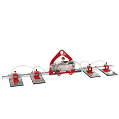 Tipo FM4L e FM4GL, a 4 piastre in linea