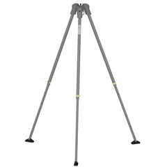Tripodi telescopici, di alluminio, G.TRIPOD