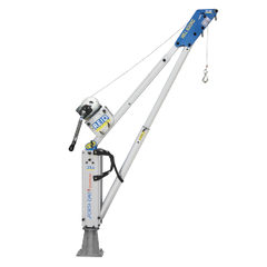 Porta-Davit PDQ, Portata 500 kg e 600 kg