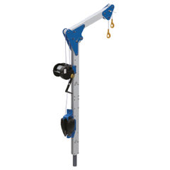 PortX Davit, Portata 300 kg
