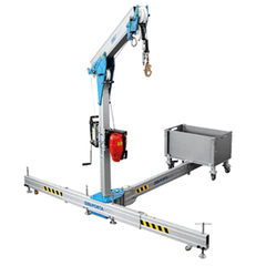 Portabase, Counterbalance