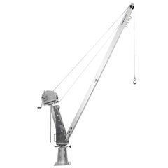 Davit girevole tipo SD900