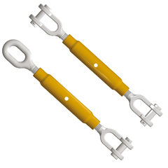Tenditore, cassa chiusa