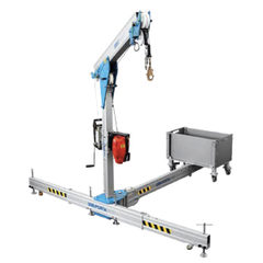Portabase, Counterbalance